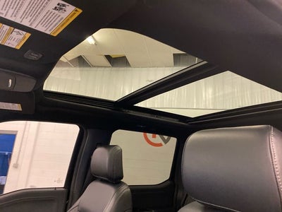 2024 Ford F-150 Lariat ROOF