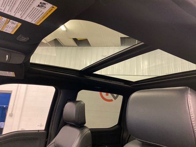 2024 Ford F-150 Lariat ROOF
