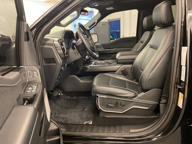 2024 Ford F-150 Lariat ROOF