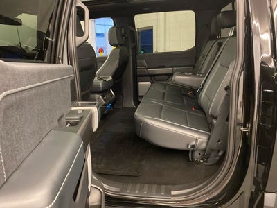 2024 Ford F-150 Lariat ROOF