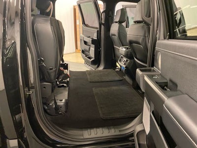 2024 Ford F-150 Lariat ROOF