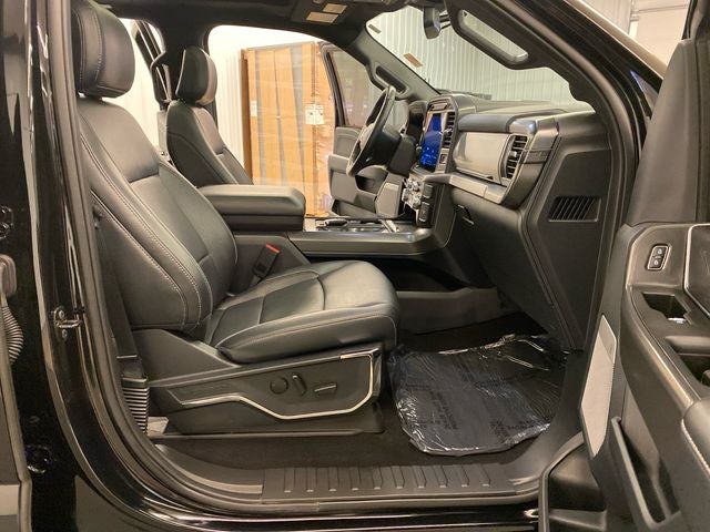 2024 Ford F-150 Lariat ROOF