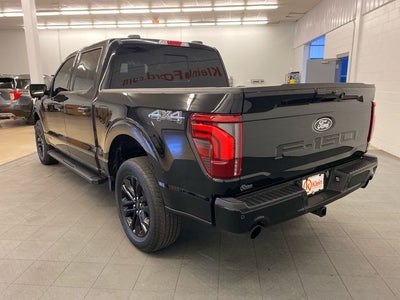 2024 Ford F-150 Lariat ROOF