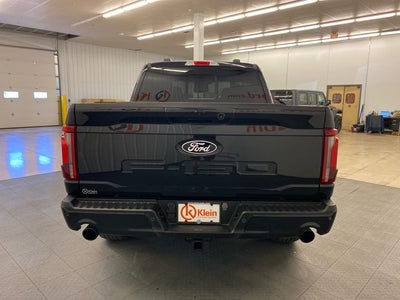 2024 Ford F-150 Lariat ROOF
