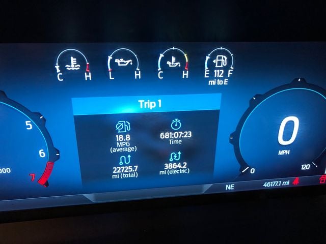 2024 Ford F-150 Lariat FX4