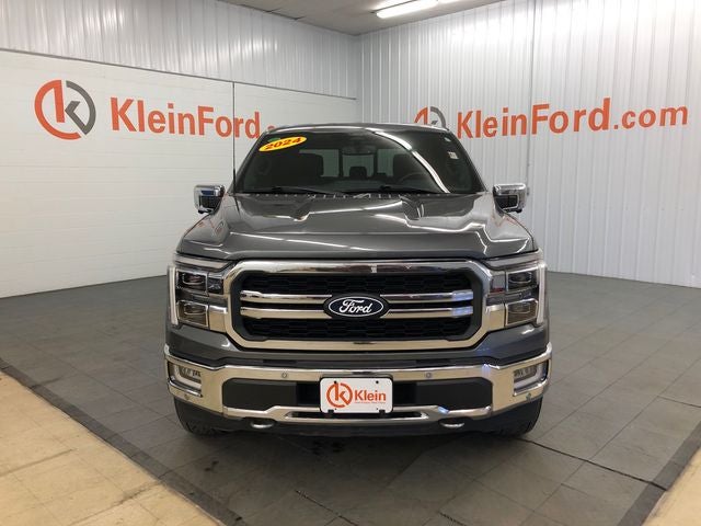 2024 Ford F-150 Lariat FX4