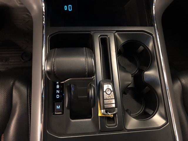 2024 Ford F-150 Lariat FX4