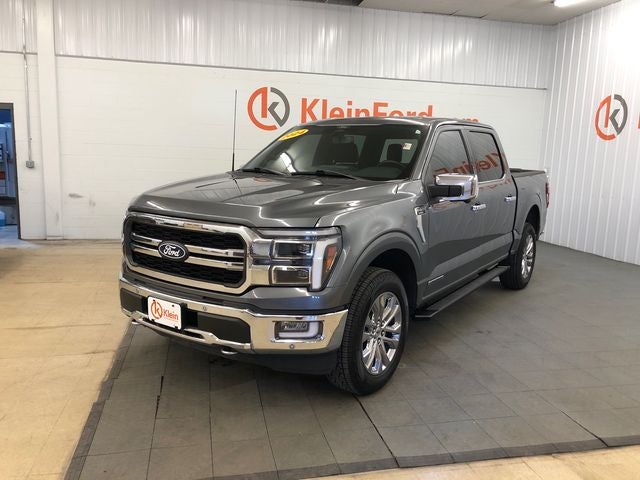 2024 Ford F-150 Lariat FX4