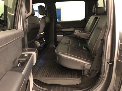 2024 Ford F-150 Lariat FX4
