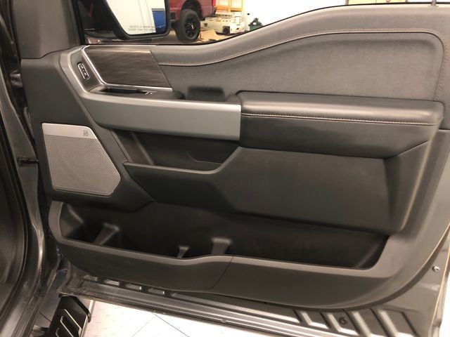 2024 Ford F-150 Lariat FX4