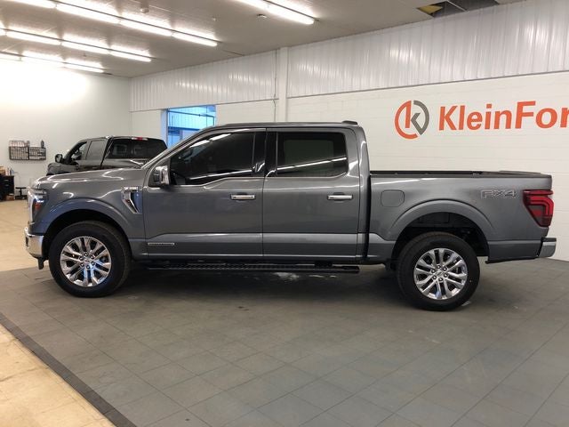 2024 Ford F-150 Lariat FX4
