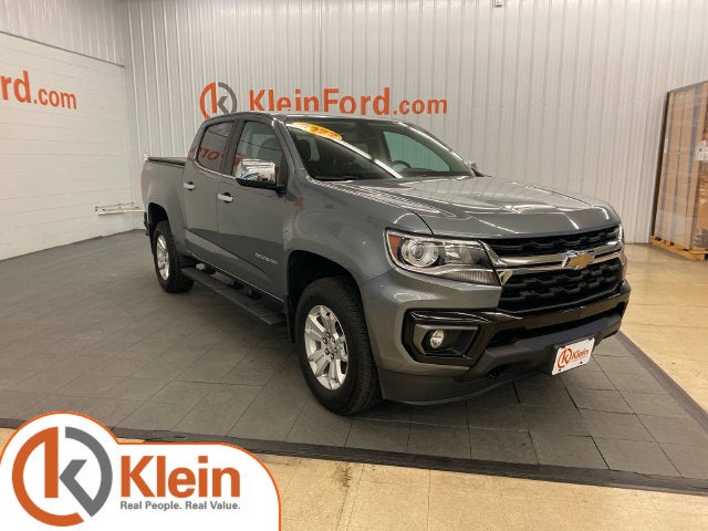 2022 Chevrolet Colorado