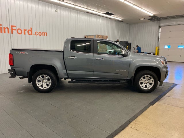 2022 Chevrolet Colorado LT LUXURY PACKAGE/TOW PACKAGE