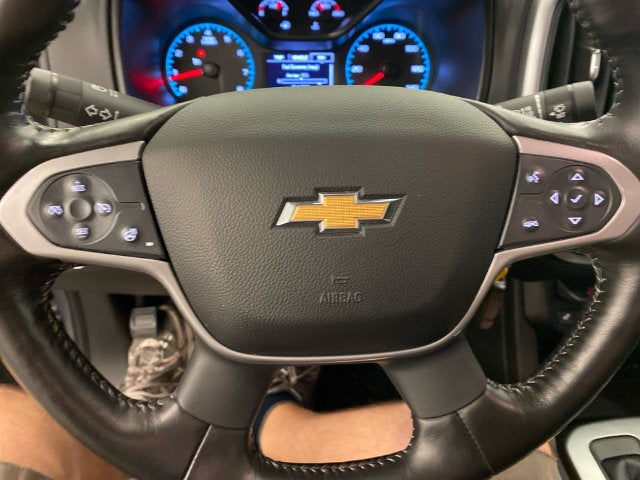 2022 Chevrolet Colorado LT LUXURY PACKAGE/TOW PACKAGE