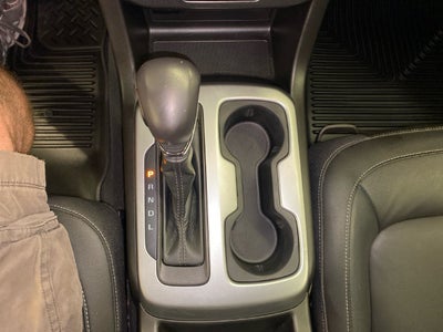 2022 Chevrolet Colorado LT LUXURY PACKAGE/TOW PACKAGE