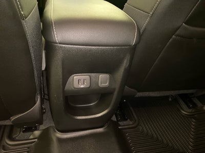 2022 Chevrolet Colorado LT LUXURY PACKAGE/TOW PACKAGE