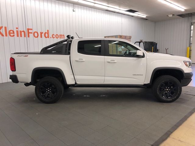 2018 Chevrolet Colorado ZR2 DUSK EDITION