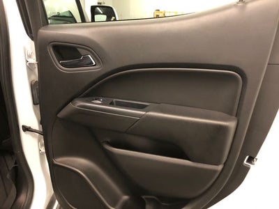 2018 Chevrolet Colorado ZR2 DUSK EDITION