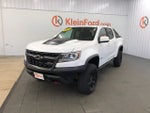 2018 Chevrolet Colorado ZR2 DUSK EDITION