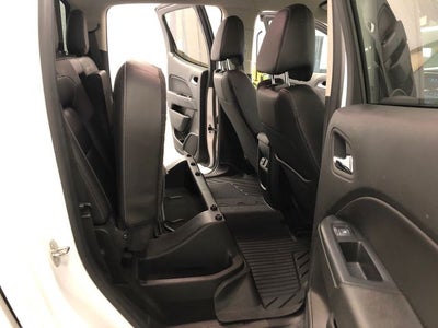 2018 Chevrolet Colorado ZR2 DUSK EDITION