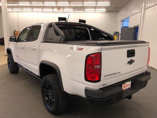 2018 Chevrolet Colorado ZR2 DUSK EDITION