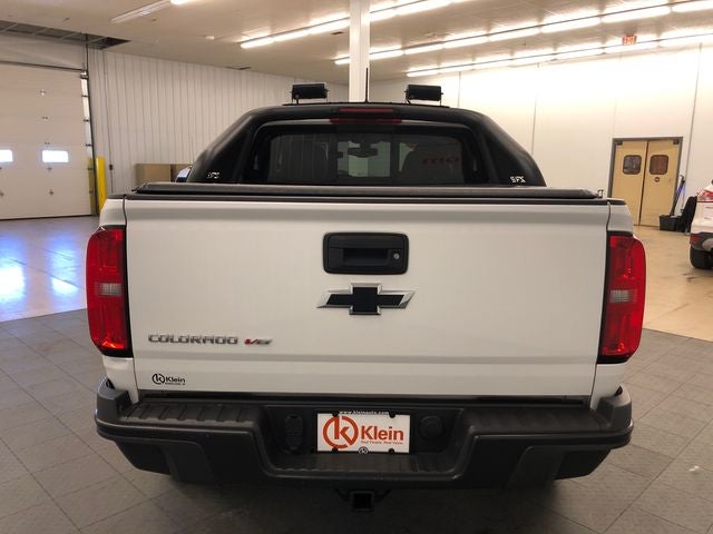 2018 Chevrolet Colorado ZR2 DUSK EDITION