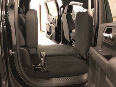 2021 Chevrolet Silverado 1500 Custom Trail Boss Z71