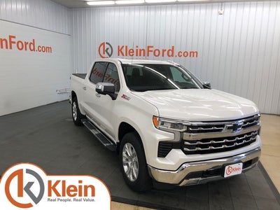 2023 Chevrolet Silverado 1500 LTZ Z71/LTZ CONV PACKAGE II