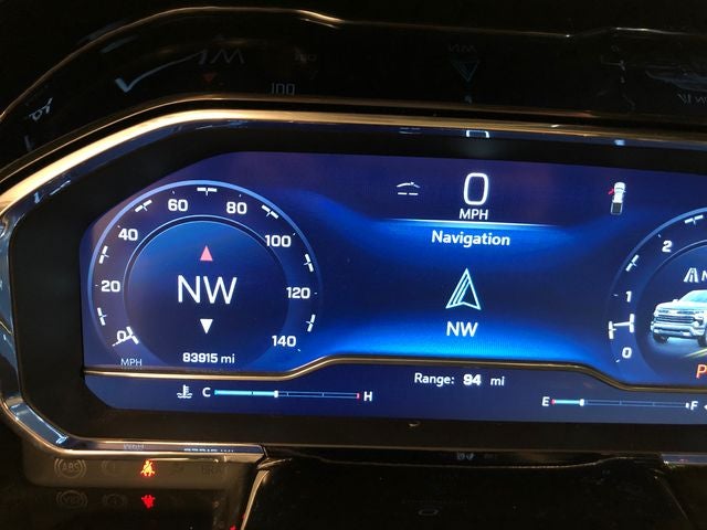 2023 Chevrolet Silverado 1500 LTZ Z71/LTZ CONV PACKAGE II