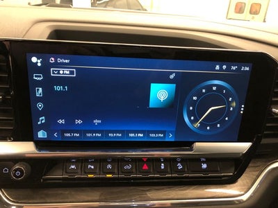 2023 Chevrolet Silverado 1500 LTZ Z71/LTZ CONV PACKAGE II