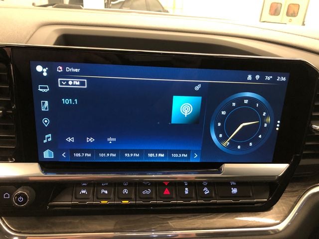 2023 Chevrolet Silverado 1500 LTZ Z71/LTZ CONV PACKAGE II