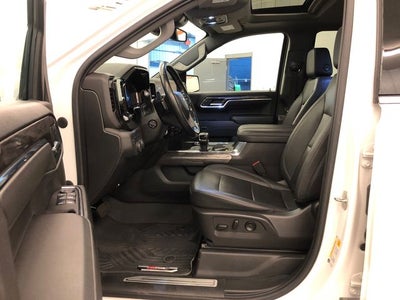 2023 Chevrolet Silverado 1500 LTZ Z71/LTZ CONV PACKAGE II