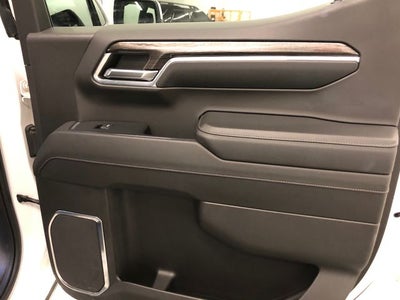 2023 Chevrolet Silverado 1500 LTZ Z71/LTZ CONV PACKAGE II