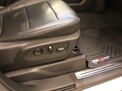 2023 Chevrolet Silverado 1500 LTZ Z71/LTZ CONV PACKAGE II