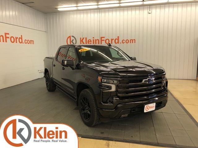 2024 Chevrolet Silverado 1500 High Country Z71 MIDNIGHT EDITION/ROOF