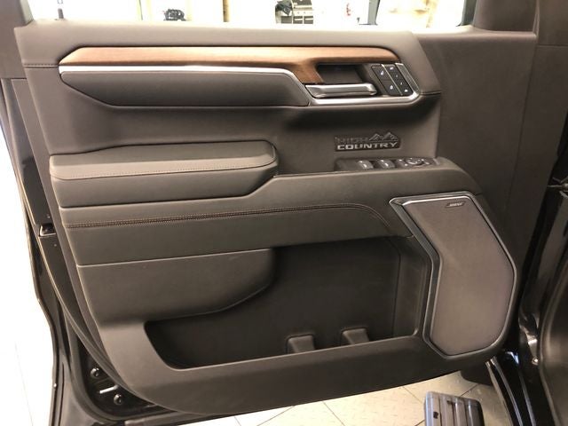 2024 Chevrolet Silverado 1500 High Country Z71 MIDNIGHT EDITION/ROOF