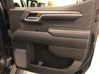 2024 Chevrolet Silverado 1500 High Country Z71 MIDNIGHT EDITION/ROOF