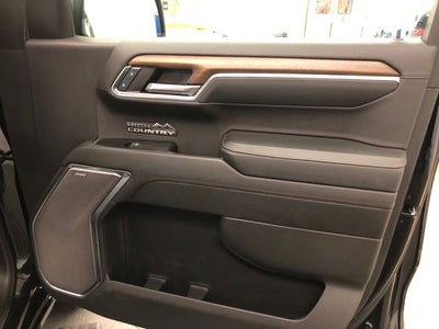 2024 Chevrolet Silverado 1500 High Country Z71 MIDNIGHT EDITION/ROOF