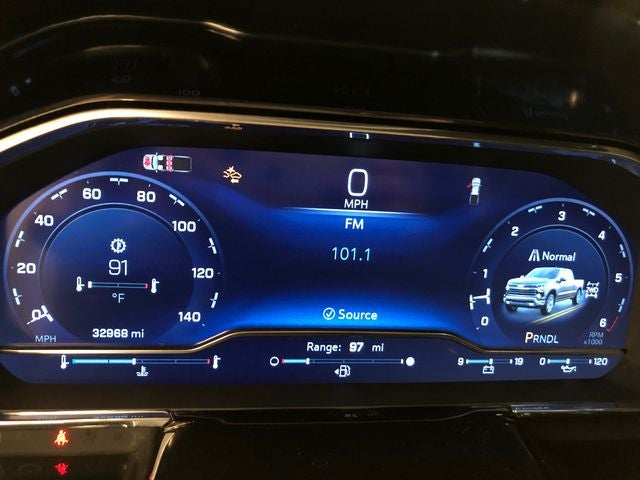 2025 Chevrolet Silverado 1500 LT LT1