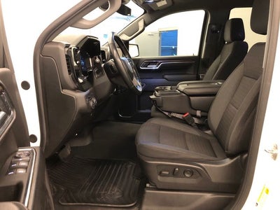 2025 Chevrolet Silverado 1500 LT LT1