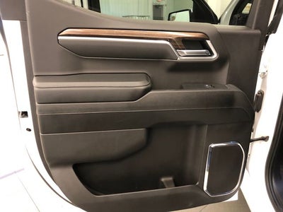 2025 Chevrolet Silverado 1500 LT LT1