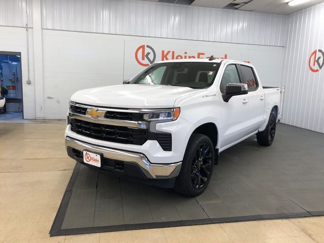 2025 Chevrolet Silverado 1500 LT LT1