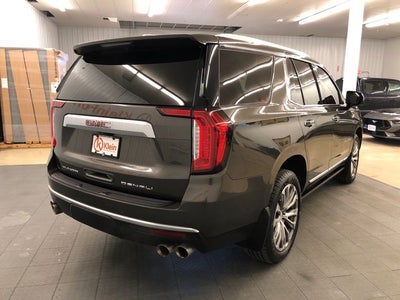 2021 GMC Yukon Denali PREMIUM PACKAGE/TECH PACKAGE