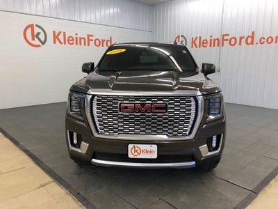 2021 GMC Yukon Denali PREMIUM PACKAGE/TECH PACKAGE