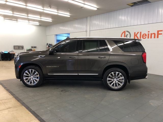 2021 GMC Yukon Denali PREMIUM PACKAGE/TECH PACKAGE