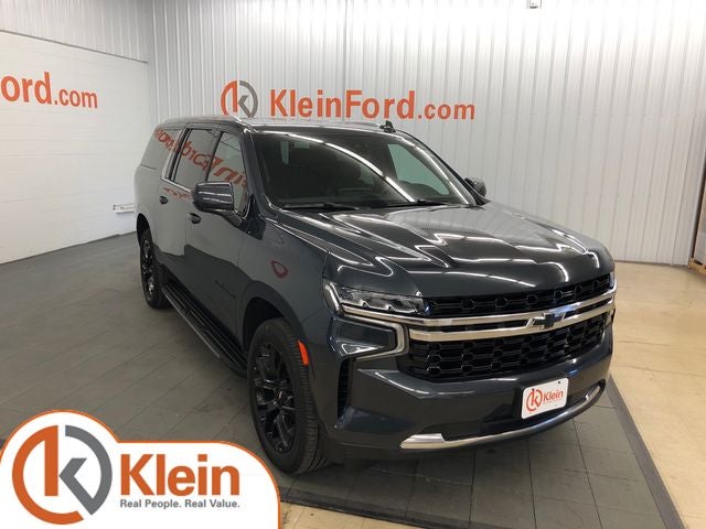 2022 Chevrolet Suburban LS