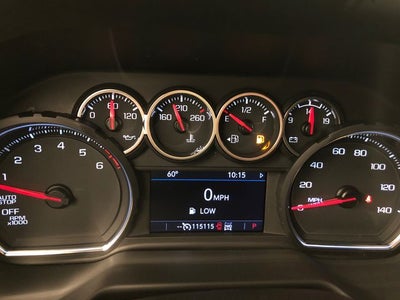2022 Chevrolet Suburban LS
