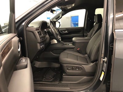 2022 Chevrolet Suburban LS