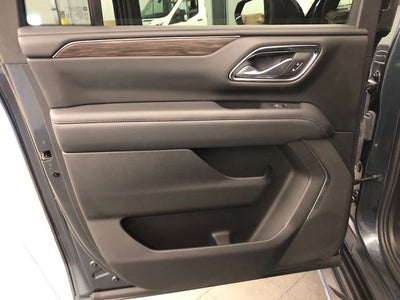2022 Chevrolet Suburban LS