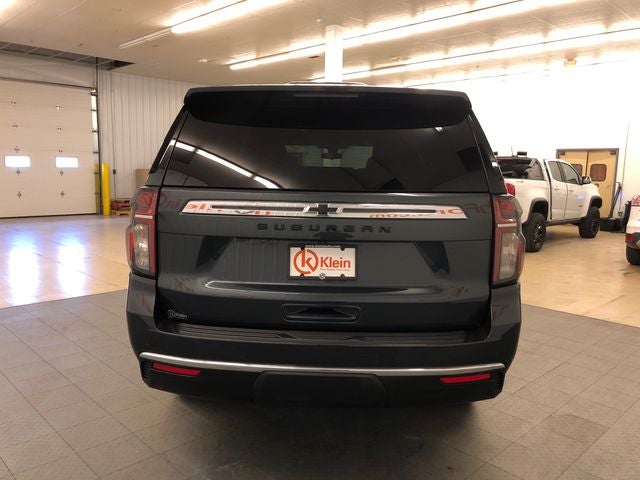 2022 Chevrolet Suburban LS
